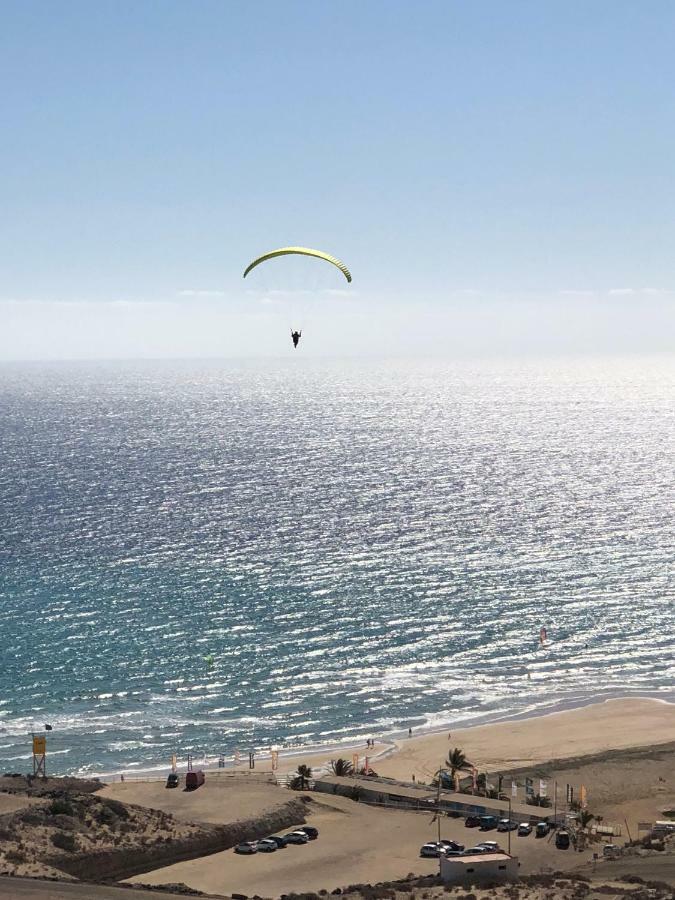 Il Paradiso Esiste Costa Calma Esterno foto