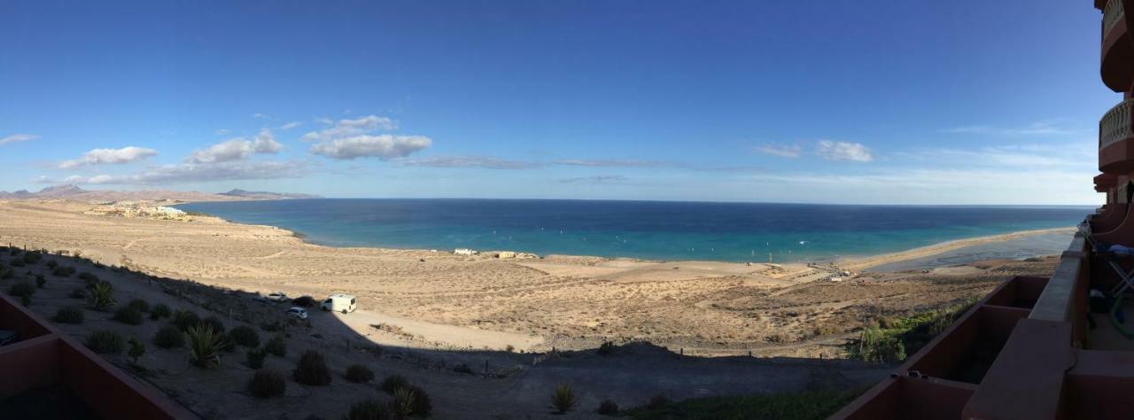 Il Paradiso Esiste Costa Calma Esterno foto