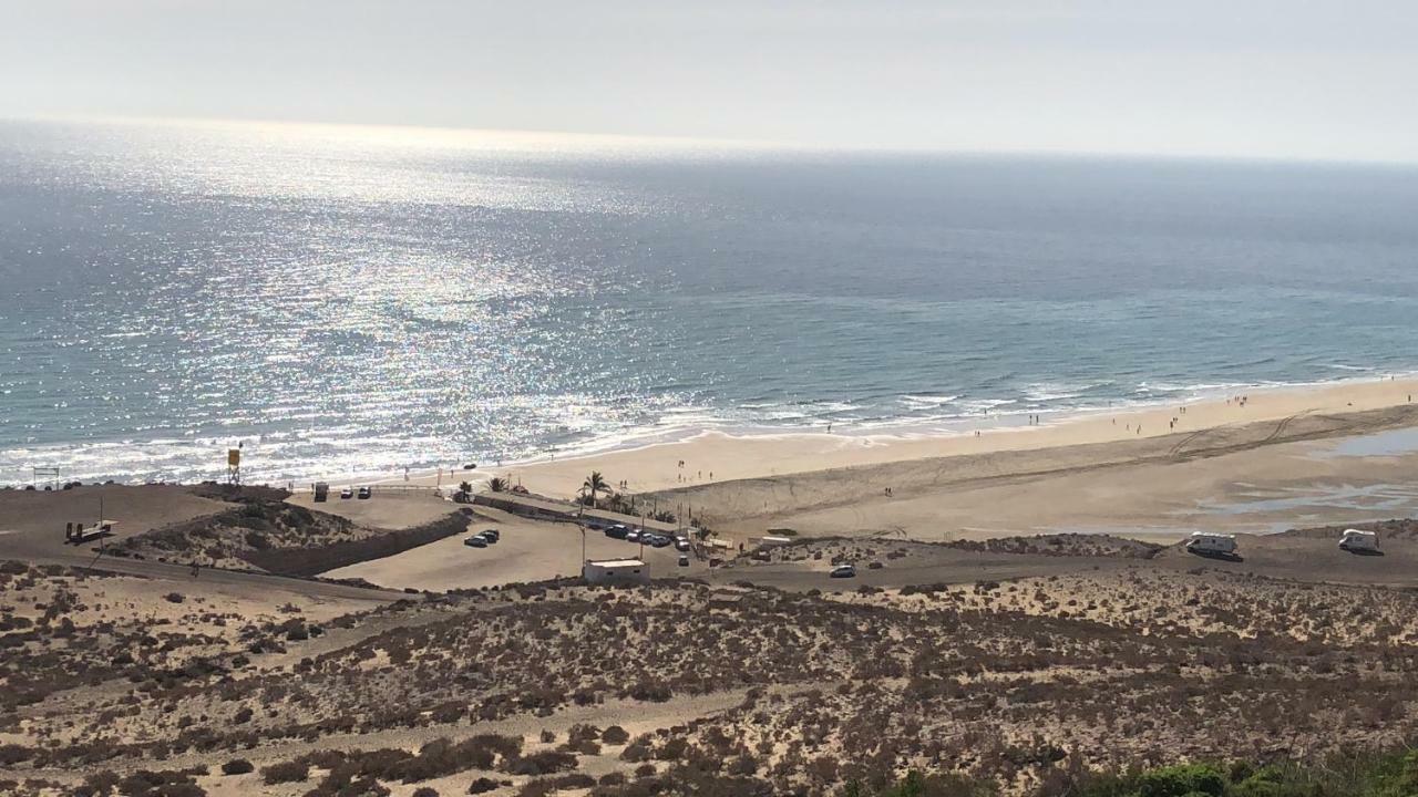 Il Paradiso Esiste Costa Calma Esterno foto