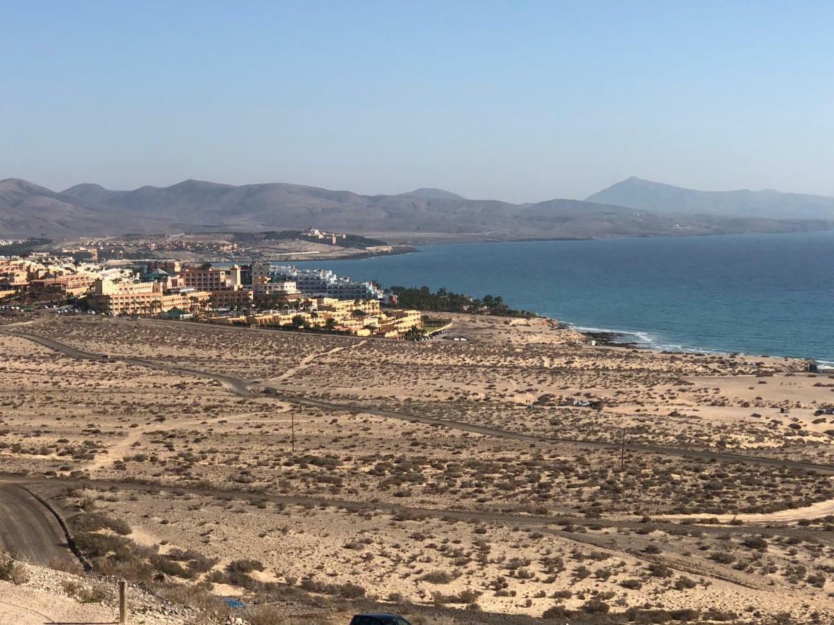 Il Paradiso Esiste Costa Calma Esterno foto