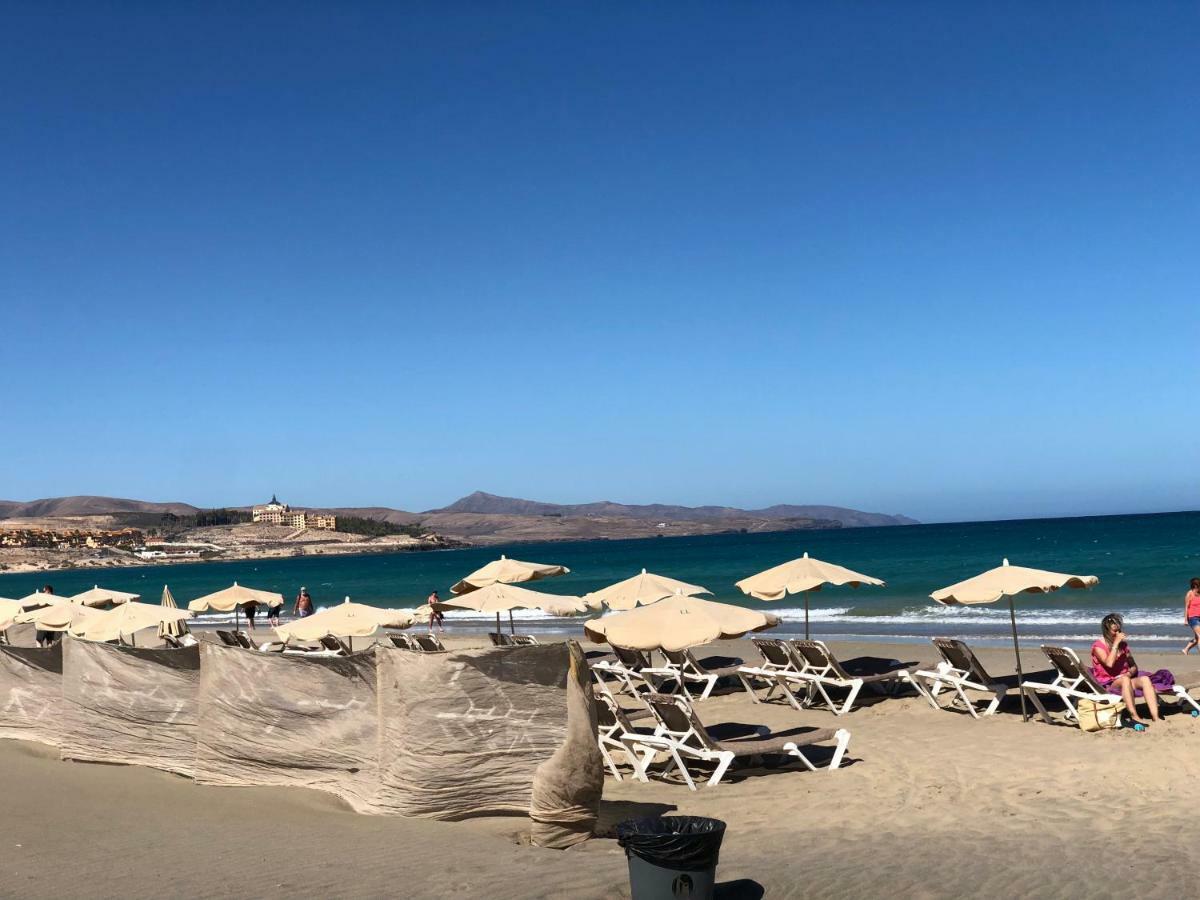 Il Paradiso Esiste Costa Calma Esterno foto